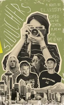 Slouchers : La Novelisation - Slouchers: The Novelization