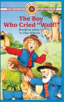 Le garçon qui criait au loup » : Niveau 1 » - The Boy Who Cried Wolf!