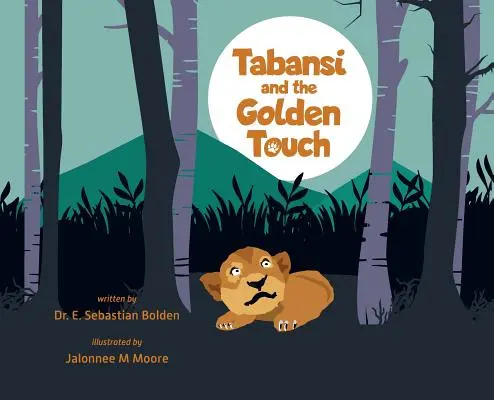 Tabansi et la touche d'or - Tabansi and the Golden Touch