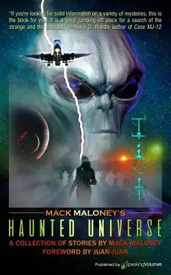 L'univers hanté de Mack Maloney - Mack Maloney's Haunted Universe