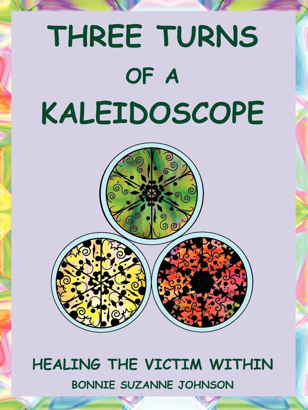 Les trois tours d'un kaléidoscope : Guérir la victime en soi - Three Turns of a Kaleidoscope: Healing the Victim Within