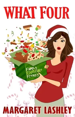 What Four : La frénésie des gâteaux aux fruits en famille - What Four: Family Fruitcake Frenzy