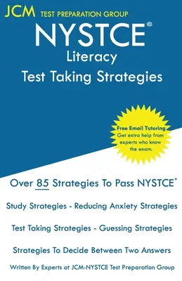 NYSTCE Literacy - Stratégies de prise de test : NYSTCE 065 Exam - Tutorat en ligne gratuit - Nouvelle édition 2020 - Les dernières stratégies pour réussir votre examen. - NYSTCE Literacy - Test Taking Strategies: NYSTCE 065 Exam - Free Online Tutoring - New 2020 Edition - The latest strategies to pass your exam.