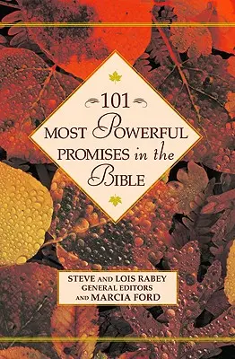 101 promesses les plus puissantes de la Bible - 101 Most Powerful Promises in the Bible