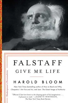 Falstaff, 1 : Donne-moi la vie - Falstaff, 1: Give Me Life