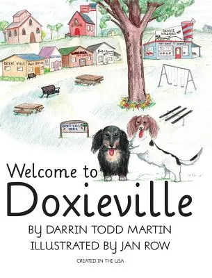 Bienvenue à Doxieville - Welcome to Doxieville