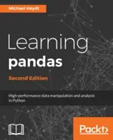 Apprendre les pandas, deuxième édition - Learning Pandas, Second Edition