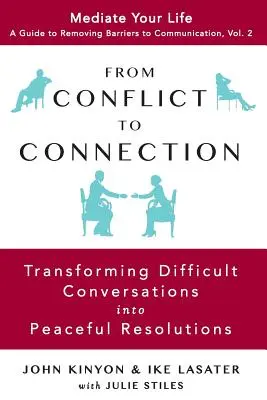 Du conflit à la connexion : Transformer les conversations difficiles en résolutions pacifiques - From Conflict to Connection: Transforming Difficult Conversations into Peaceful Resolutions