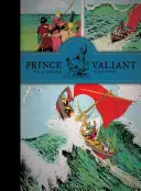 Prince Valiant Tome 4 : 1943-1944 - Prince Valiant Vol. 4: 1943-1944