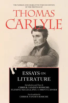 Essais sur la littérature, 5 - Essays on Literature, 5