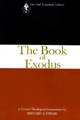 Le livre de l'Exode (OTL) - The Book of Exodus (OTL)