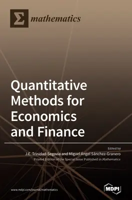 Méthodes quantitatives pour l'économie et la finance - Quantitative Methods for Economics and Finance