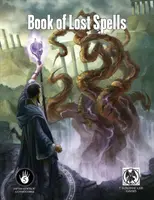 Le livre des sorts perdus - 5e édition - Book of Lost Spells - 5th Edition