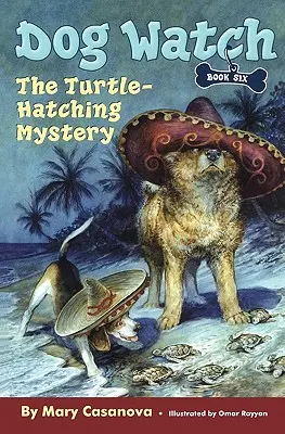 Le mystère de l'éclosion des tortues, 6 - The Turtle-Hatching Mystery, 6