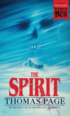 L'esprit (Les livres de poche de l'enfer) - The Spirit (Paperbacks from Hell)