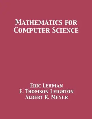 Mathématiques pour l'informatique - Mathematics for Computer Science