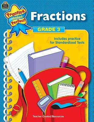 Fractions 3e année - Fractions Grade 3