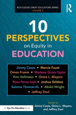 10 perspectives sur l'équité dans l'éducation - 10 Perspectives on Equity in Education