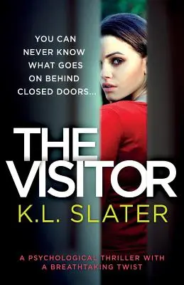 Le Visiteur : Un thriller psychologique avec un rebondissement à couper le souffle - The Visitor: A psychological thriller with a breathtaking twist