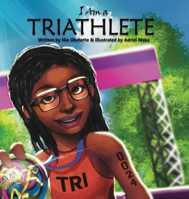 Je suis un triathlète - I Am A Triathlete