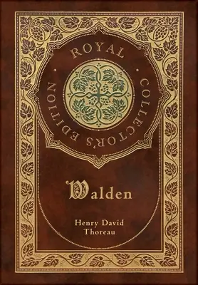 Walden (Royal Collector's Edition) (Couverture laminée avec jaquette) - Walden (Royal Collector's Edition) (Case Laminate Hardcover with Jacket)