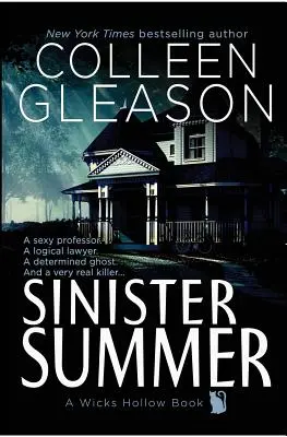 L'été sinistre : Un livre de Wicks Hollow - Sinister Summer: A Wicks Hollow Book