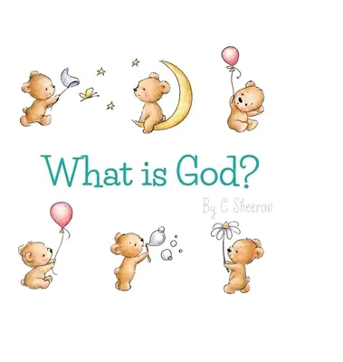 Qu'est-ce que Dieu&nbsp;? - What Is God?