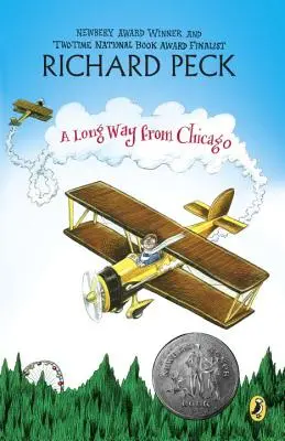 A Long Way from Chicago : Un roman en histoires - A Long Way from Chicago: A Novel in Stories