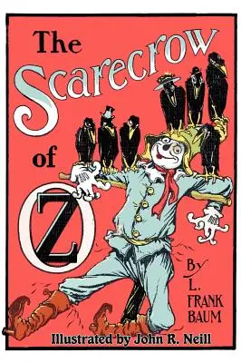 L'épouvantail d'Oz - The Scarecrow of Oz