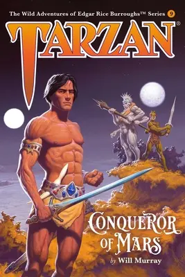 Tarzan, conquérant de Mars - Tarzan, Conqueror of Mars