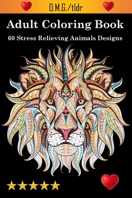 Livre de coloriage pour adultes - Adult Coloring Book