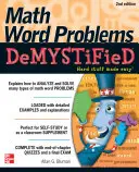 Les problèmes mathématiques démystifiés - Math Word Problems Demystified