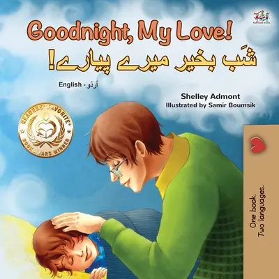 Bonne nuit, mon amour ! (Livre pour enfants bilingue anglais-urdu) - Goodnight, My Love! (English Urdu Bilingual Children's Book)