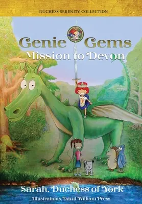 Mission de Genie Gems dans le Devon - Genie Gems Mission to Devon