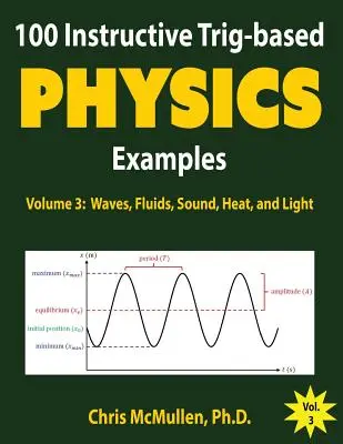 100 exemples instructifs de physique basés sur le trigonomètre : Ondes, fluides, son, chaleur et lumière - 100 Instructive Trig-based Physics Examples: Waves, Fluids, Sound, Heat, and Light