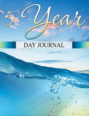 Journal de 5 ans - 5 Year Day Journal