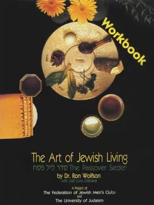 Livre d'exercices pour le Seder de Pessah - Passover Seder Workbook