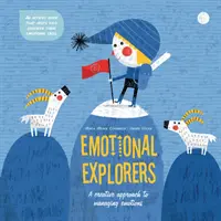 Explorateurs émotionnels : Une approche créative de la gestion des émotions - Emotional Explorers: A Creative Approach to Managing Emotions