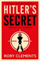 Le secret d'Hitler - Le thriller d'espionnage le plus vendu du Sunday Times - Hitler's Secret - The Sunday Times bestselling spy thriller