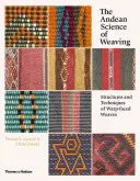 Science andine du tissage - Structures et techniques de tissage à la chaîne - Andean Science of Weaving - Structures and Techniques of Warp-faced Weaves