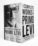 L'œuvre complète de Primo Levi - The Complete Works of Primo Levi