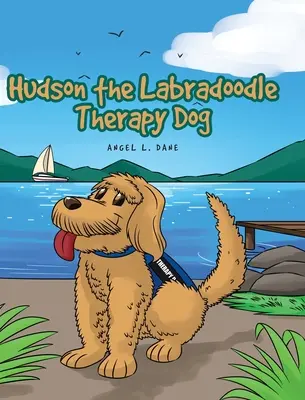 Hudson, le chien thérapeutique Labradoodle - Hudson the Labradoodle Therapy Dog