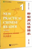 New Practical Chinese Reader vol.1 - Textbook Companion Reader (en anglais) - New Practical Chinese Reader vol.1 - Textbook Companion Reader