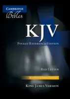 Bible de référence de poche - KJV - Pocket Reference Bible-KJV