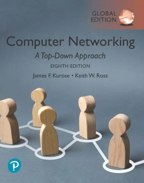 Réseaux informatiques, édition mondiale - Computer Networking, Global Edition