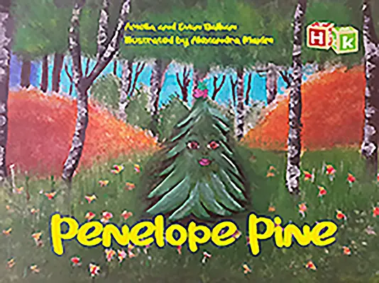 Pénélope Pine - Penelope Pine