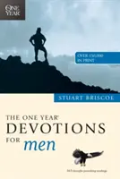 Les Devotions d'un an pour les hommes avec Stuart Briscoe - The One Year Devotions for Men with Stuart Briscoe