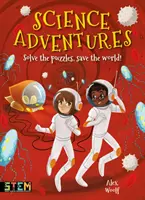 Science Adventures - Résolvez les énigmes, sauvez le monde ! - Science Adventures - Solve the Puzzles, Save the World!