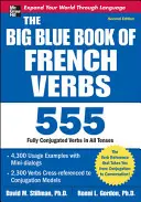 Le grand livre rouge des verbes espagnols - The Big Red Book of Spanish Verbs