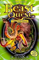 Beast Quest : Tusk le puissant mammouth - Série 3 Livre 5 - Beast Quest: Tusk the Mighty Mammoth - Series 3 Book 5